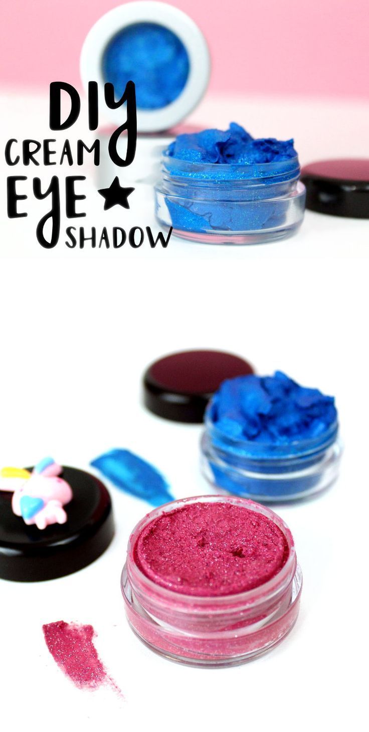 19 diy Makeup eyeshadow ideas