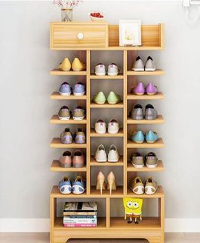 5 jeito de Organizar os Sapatos - 5 jeito de Organizar os Sapatos - 5 jeito de Organizar os Sapatos - 5 jeito de Organizar os Sapatos -   19 diy Muebles zapatos ideas