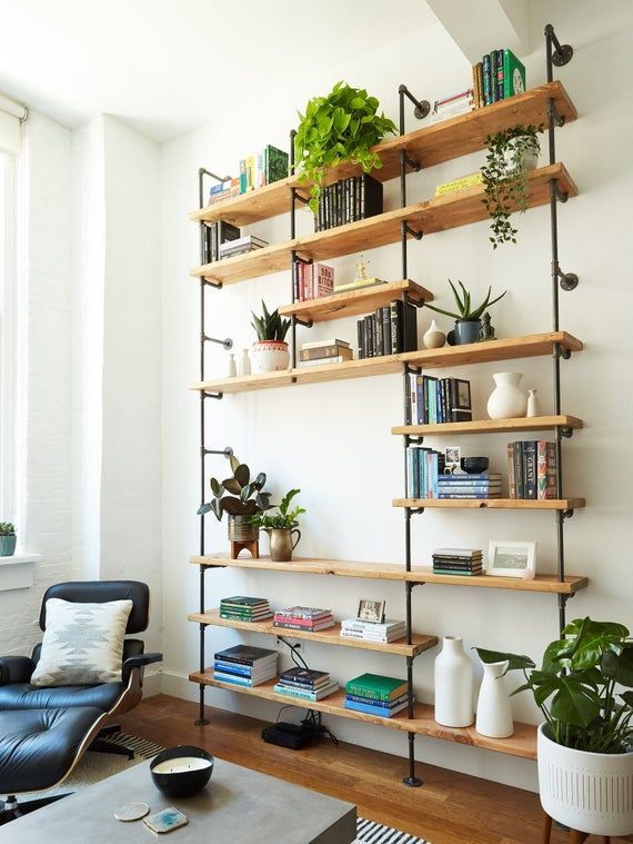 19 diy Shelves bookshelves ideas