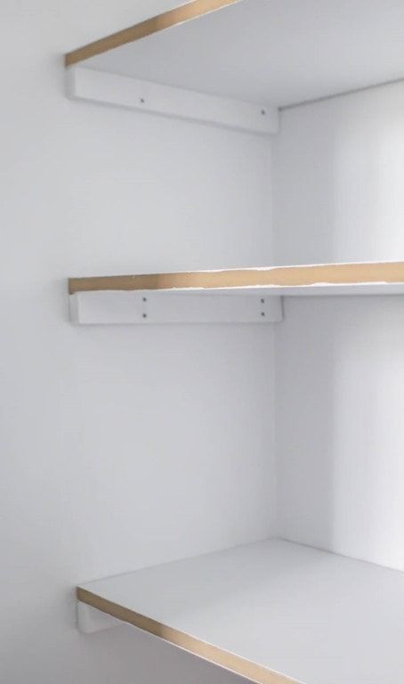 How to build cheap and easy DIY closet shelves - Lovely Etc. - How to build cheap and easy DIY closet shelves - Lovely Etc. -   19 diy Shelves easy ideas