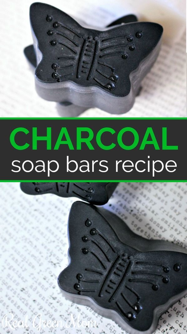 Easy DIY Activated Charcoal Soap Bars - Easy DIY Activated Charcoal Soap Bars -   19 diy Soap charcoal ideas