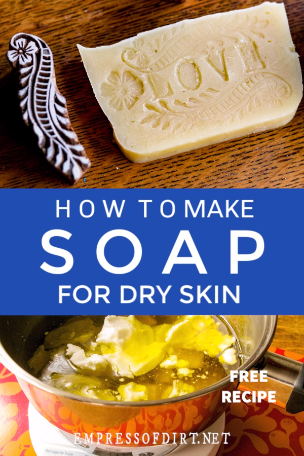 Make Homemade Soap (Recipe) - Make Homemade Soap (Recipe) -   19 diy Soap for dry skin ideas