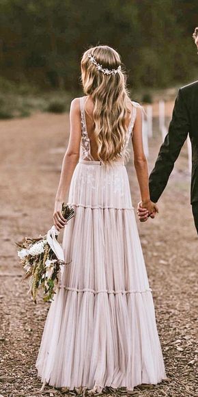 19 style Boho wedding ideas