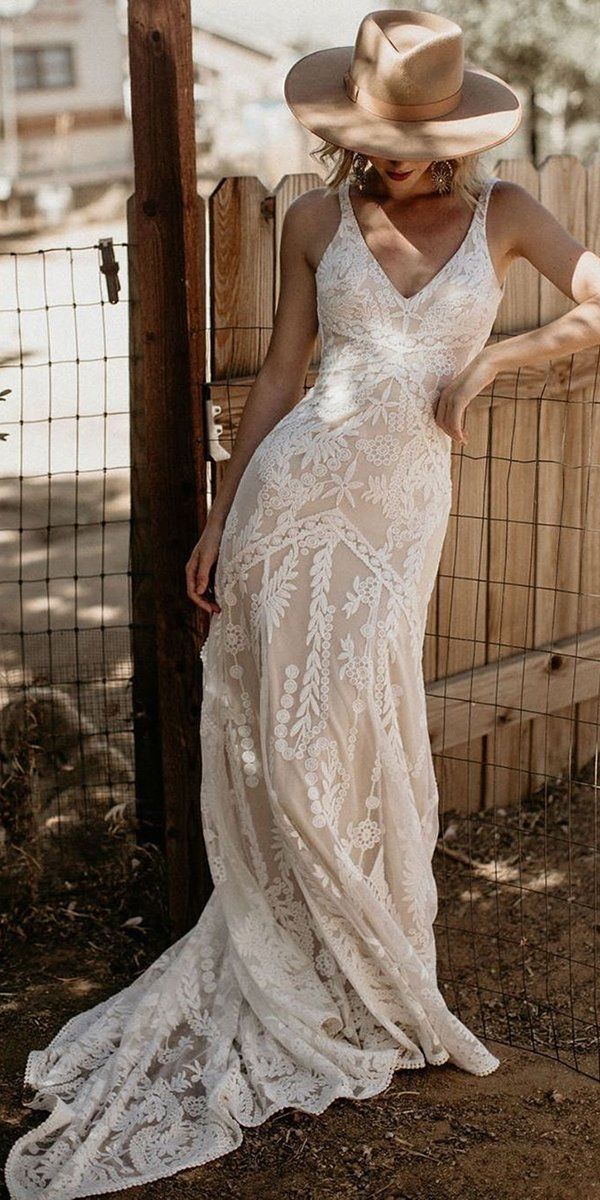 Country Style Wedding Dresses Inspiration | Wedding Forward - Country Style Wedding Dresses Inspiration | Wedding Forward -   19 style Boho wedding ideas