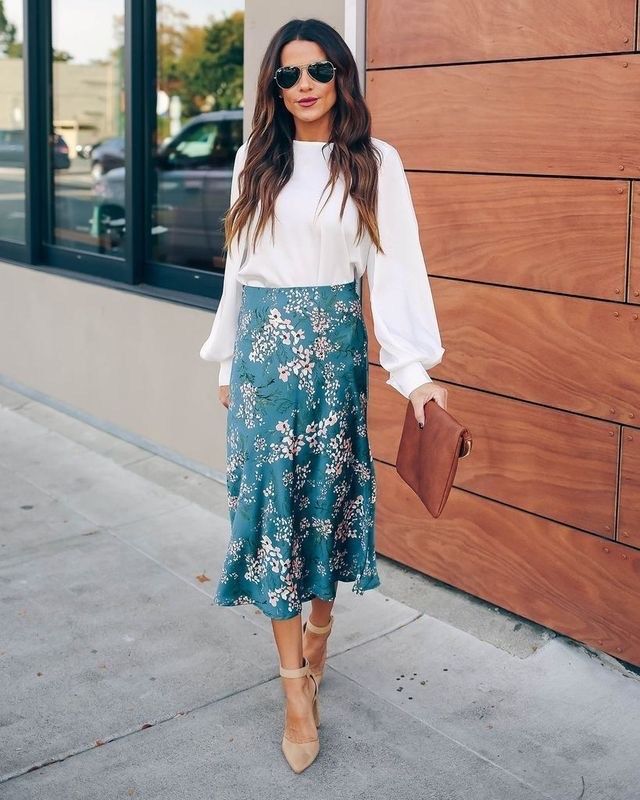 5 Summer Outfit Ideas to Look Incredible at Work - Work Catwalk - 5 Summer Outfit Ideas to Look Incredible at Work - Work Catwalk -   19 style Summer modest ideas