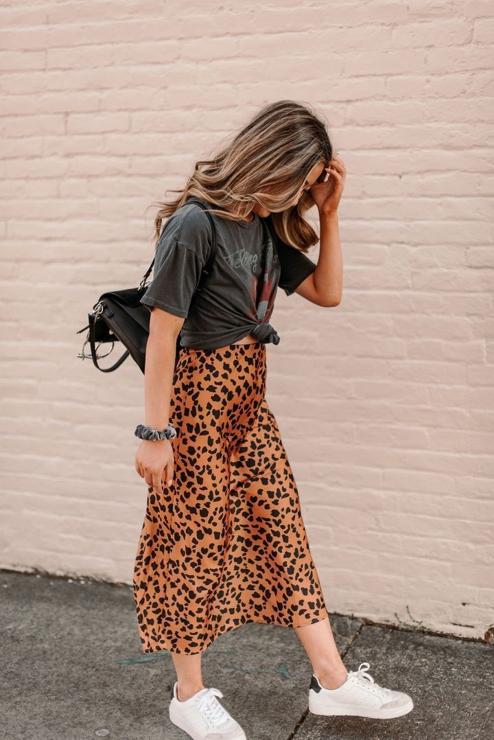 Fashion Look Featuring re:named apparel Mid-length Skirts and Lioness Mid-length Skirts by itsmarisakay - ShopStyle - Fashion Look Featuring re:named apparel Mid-length Skirts and Lioness Mid-length Skirts by itsmarisakay - ShopStyle -   19 style Summer modest ideas
