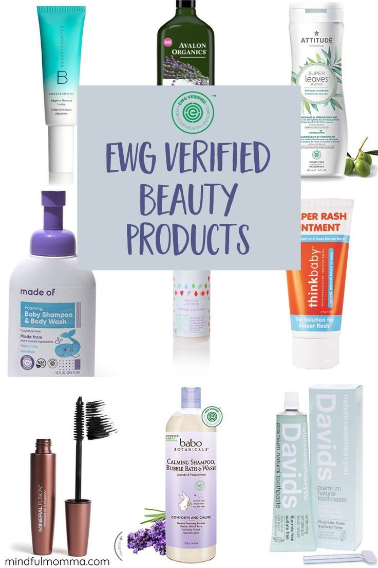 EWG Verified Products For a Non-Toxic Personal Care & Beauty Routine - EWG Verified Products For a Non-Toxic Personal Care & Beauty Routine -   19 top beauty Products ideas