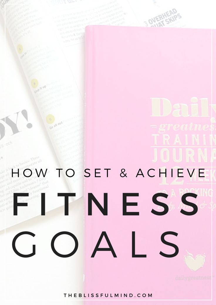 How To Actually Achieve Your Fitness Goals - How To Actually Achieve Your Fitness Goals -   19 weekly fitness Goals ideas