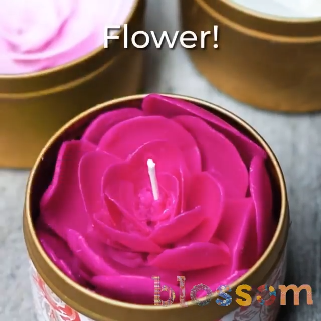 Which DIY candle idea is your favorite??? - Which DIY candle idea is your favorite??? -   23 blossom diy Videos ideas