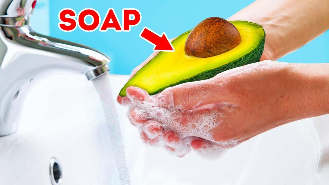 24 diy Videos soap ideas