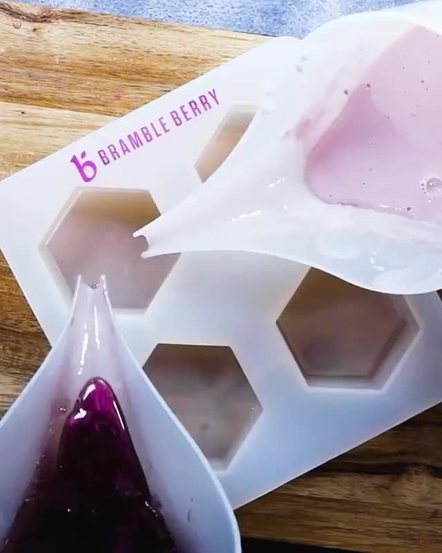 The Berry Swirl Soap Kit was created to celebrate our 20th anniversary! ? - The Berry Swirl Soap Kit was created to celebrate our 20th anniversary! ? -   24 diy Videos soap ideas