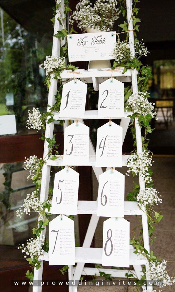 30 Most Popular Seating Chart Ideas for Your Big Day - 30 Most Popular Seating Chart Ideas for Your Big Day -   25 diy Wedding seating chart ideas