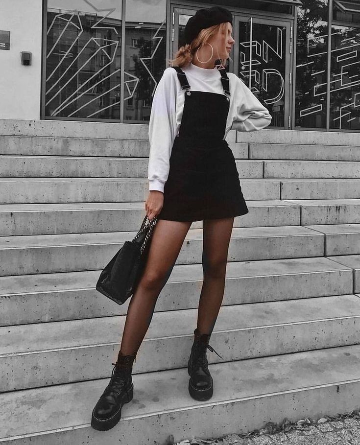 9 style Grunge hiver ideas