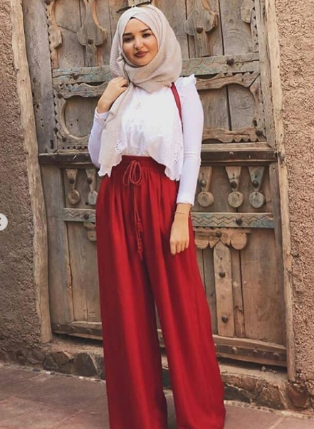 Modest Hijabi Outfit - Modest Hijabi Outfit -   12 style Outfits hijab ideas