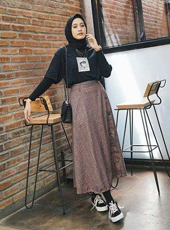 12 style Outfits hijab ideas