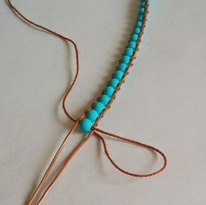 DIY Wrap Bracelet Tutorial - DIY Wrap Bracelet Tutorial -   13 diy crafts ideas