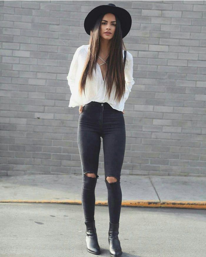 girls outfits - girls outfits -   13 style Frauen hipster ideas