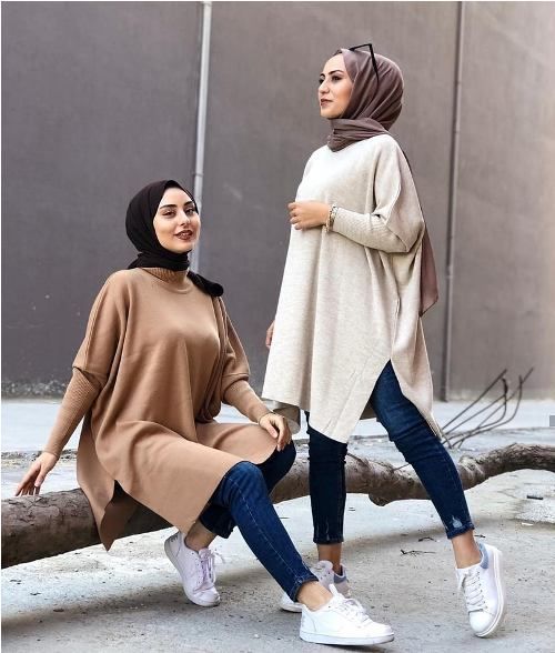 Turkish hijab style - Turkish hijab style -   13 style Hijab korean ideas