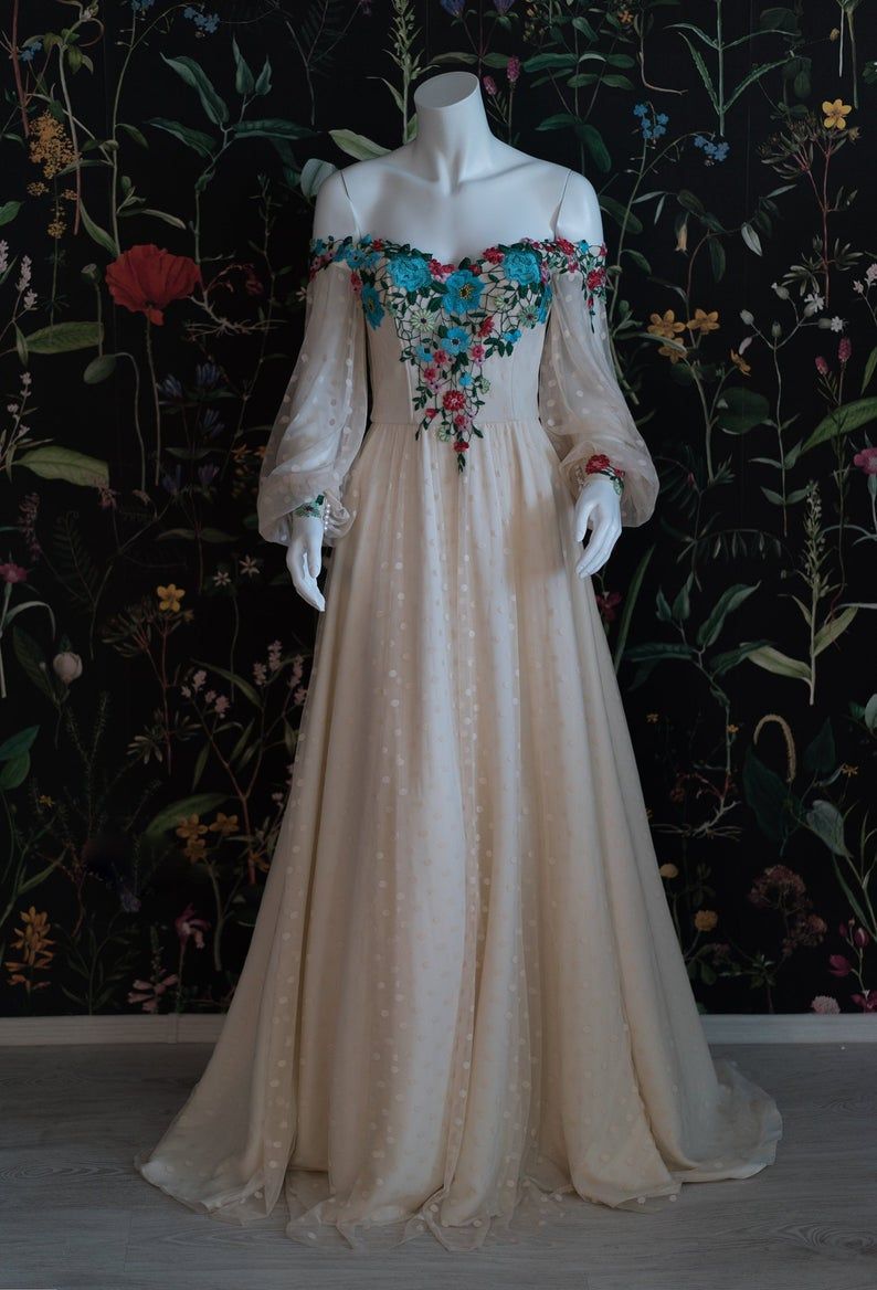 14 beauty Dresses fantasy ideas