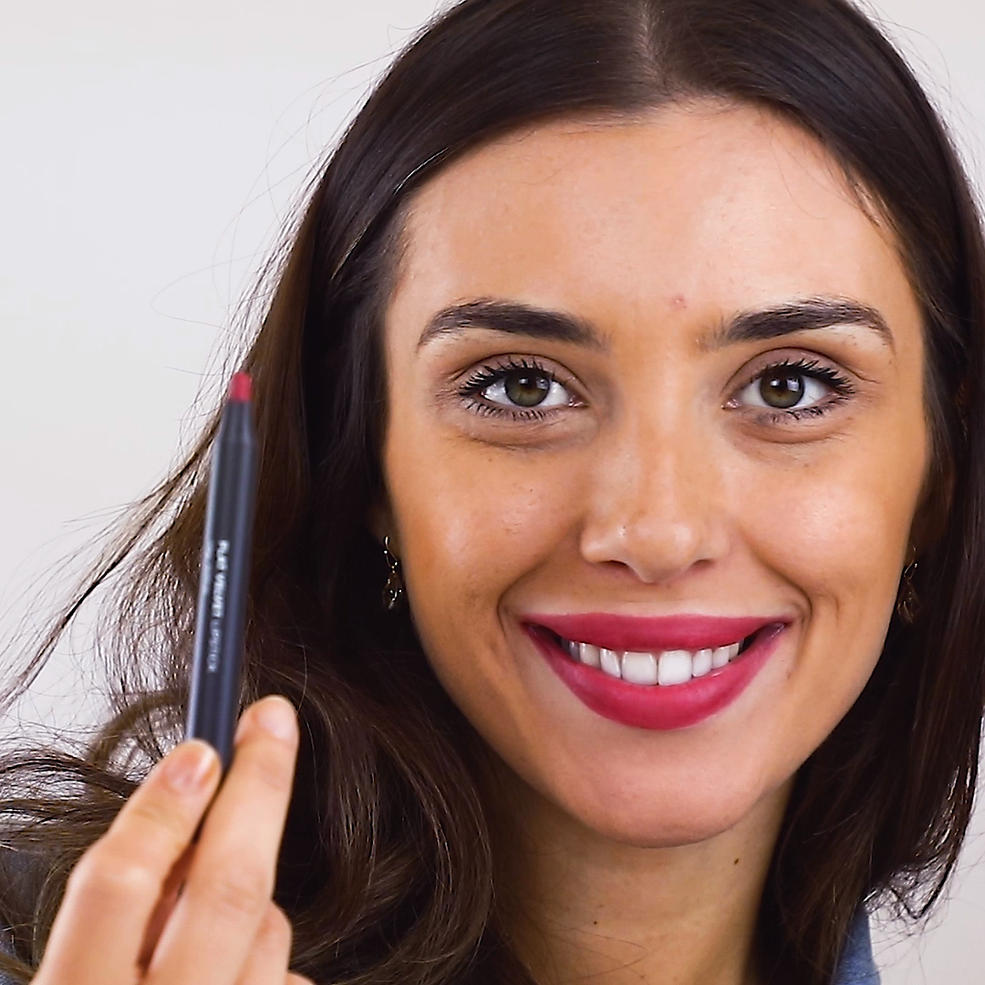 Flat Velvet Lipstick Application - Flat Velvet Lipstick Application -   15 beauty Face selfie ideas