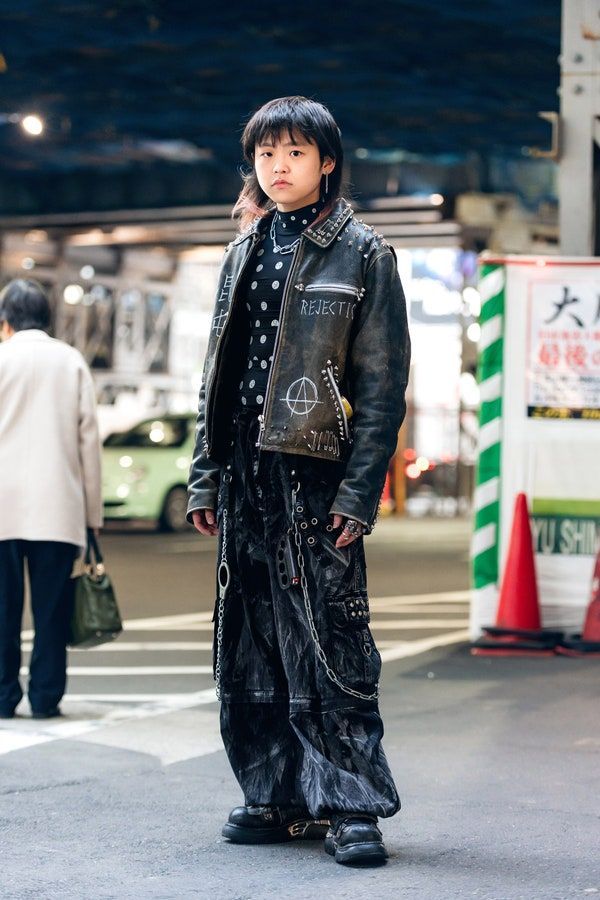 The Best Street Style From Tokyo Fashion Week Fall 2019 - The Best Street Style From Tokyo Fashion Week Fall 2019 -   15 style Vestimentaire urbain ideas