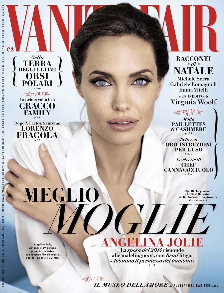 Vanity Fair Italia Back Issue Vol. 50 - 2014 (Digital) - Vanity Fair Italia Back Issue Vol. 50 - 2014 (Digital) -   16 beauty Box italia ideas