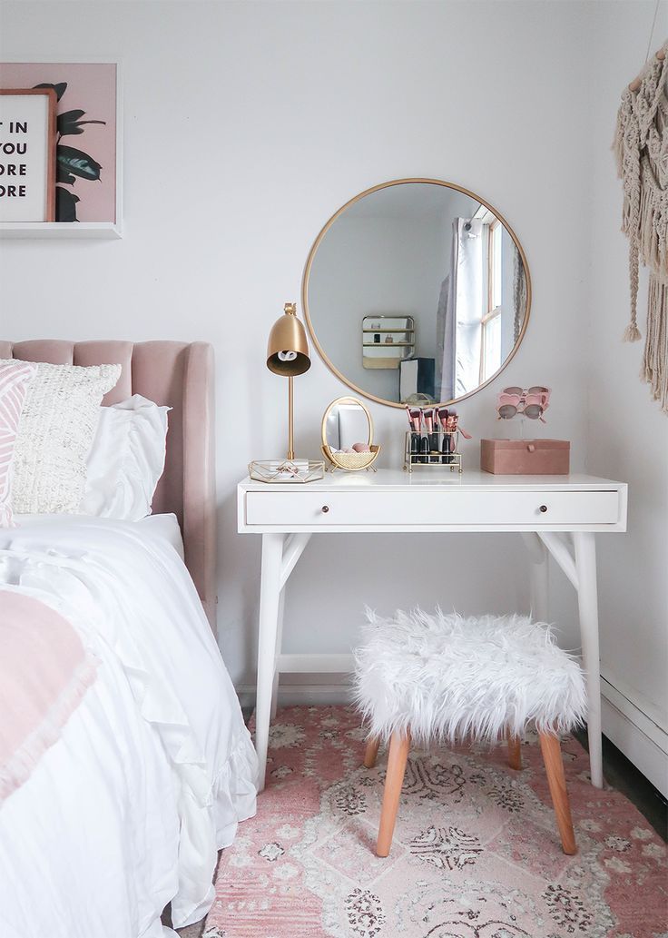 The Best Desks for Small Spaces - Money Can Buy Lipstick - The Best Desks for Small Spaces - Money Can Buy Lipstick -   16 diy Bedroom tumblr ideas