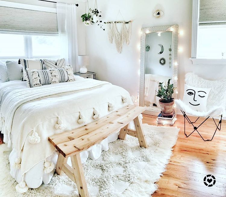 Megan Noell on Instagram: “Finished redecorating my boho inspired bedroom and I couldn't be happier with the outcome! ???? You can shop this pic in the #liketoknowit…” - Megan Noell on Instagram: “Finished redecorating my boho inspired bedroom and I couldn't be happier with the outcome! ???? You can shop this pic in the #liketoknowit…” -   16 diy Bedroom tumblr ideas