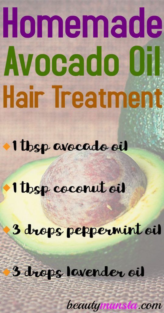 Avocado Oil Hair Treatment - beautymunsta - free natural beauty hacks and more! - Avocado Oil Hair Treatment - beautymunsta - free natural beauty hacks and more! -   17 best beauty Treatments ideas