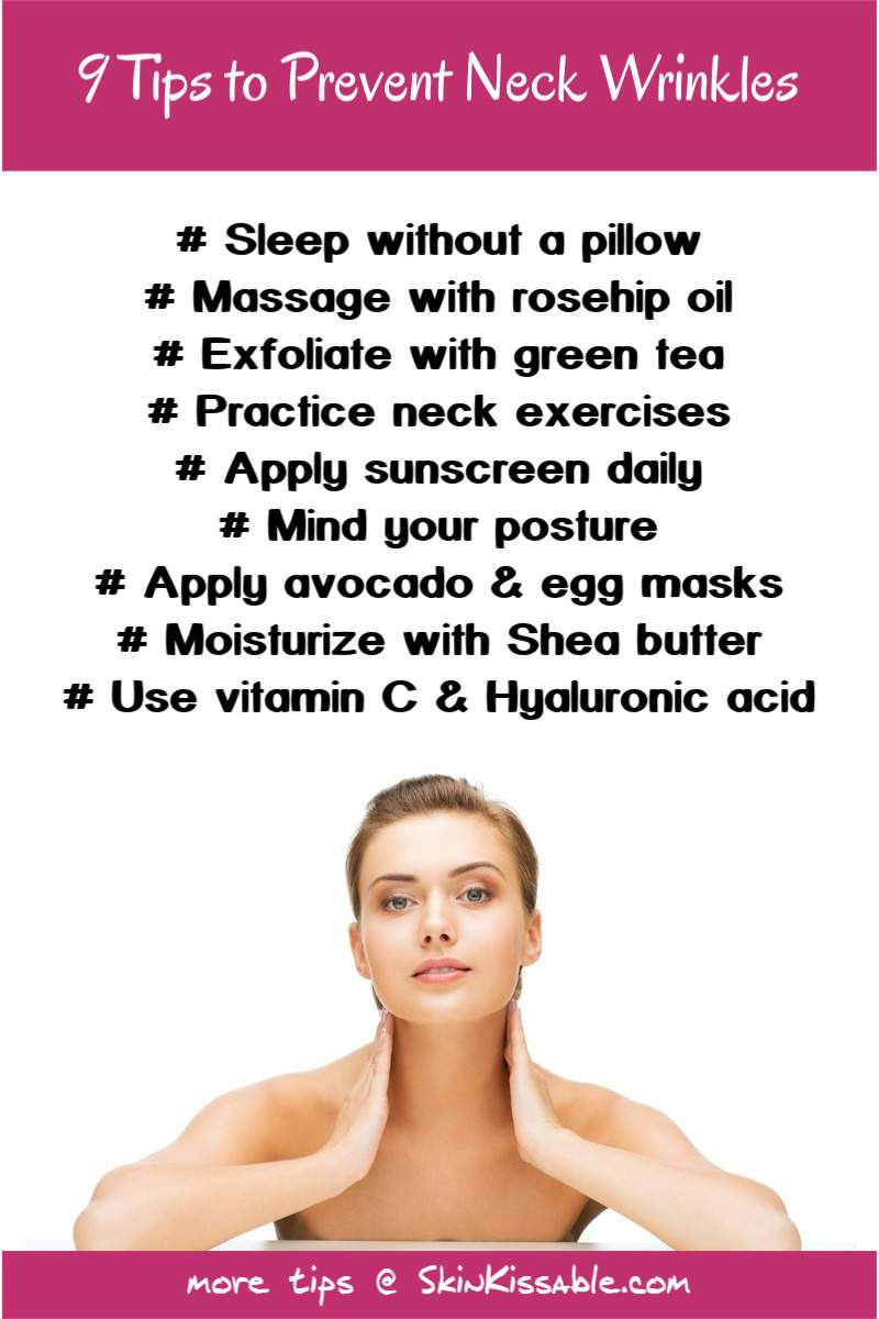 How to Prevent Neck & Chest Wrinkles Without Surgery (12 Proven Tips) - How to Prevent Neck & Chest Wrinkles Without Surgery (12 Proven Tips) -   17 best beauty Treatments ideas