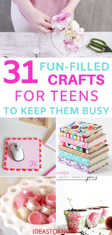 31 Cool Crafts Ideas for Teens - 31 Cool Crafts Ideas for Teens -   17 diy Art for teens ideas