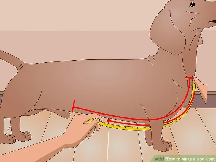 How to Make a Dog Coat - How to Make a Dog Coat -   17 diy Dog coat ideas