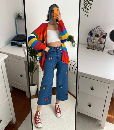 Rate this outfit: 1-10 ?? - Rate this outfit: 1-10 ?? -   17 style Aesthetic jeans ideas