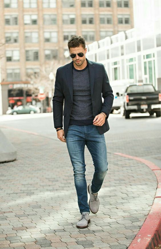 5 Business Casual Outfits for Working Men - LLEGANCE - 5 Business Casual Outfits for Working Men - LLEGANCE -   17 style Mens cool ideas