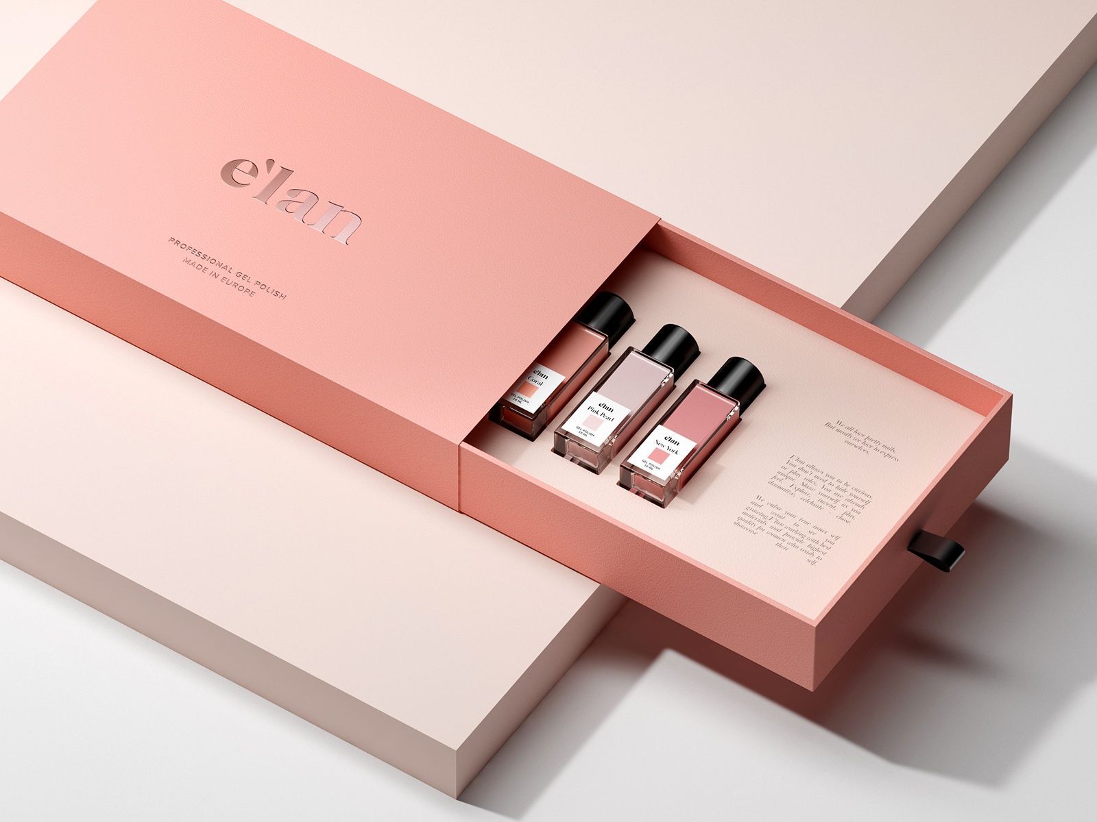 Package Design for Beauty Brand - Package Design for Beauty Brand -   18 beauty Box packaging ideas