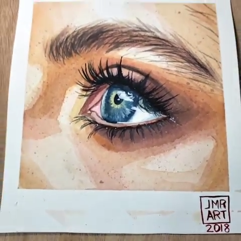 Develop an Eye for Detail? - Develop an Eye for Detail? -   18 beauty Drawings watercolour ideas