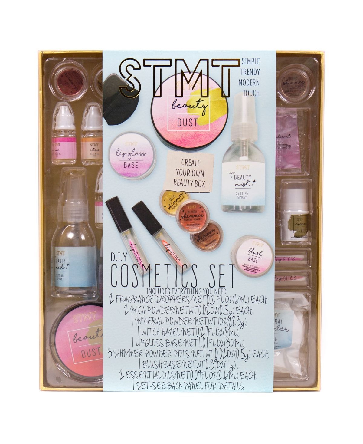 Stmt Diy Cosmestic - Stmt Diy Cosmestic -   18 diy Beauty box ideas