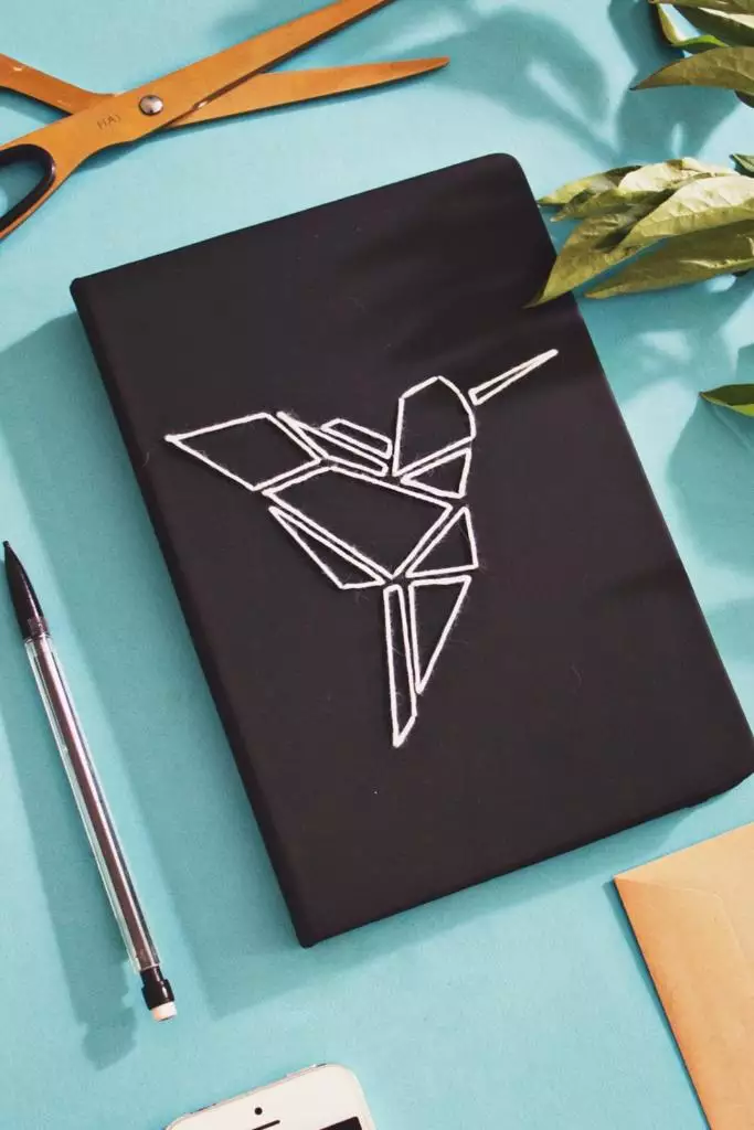 18 diy Cuadernos personalizados ideas