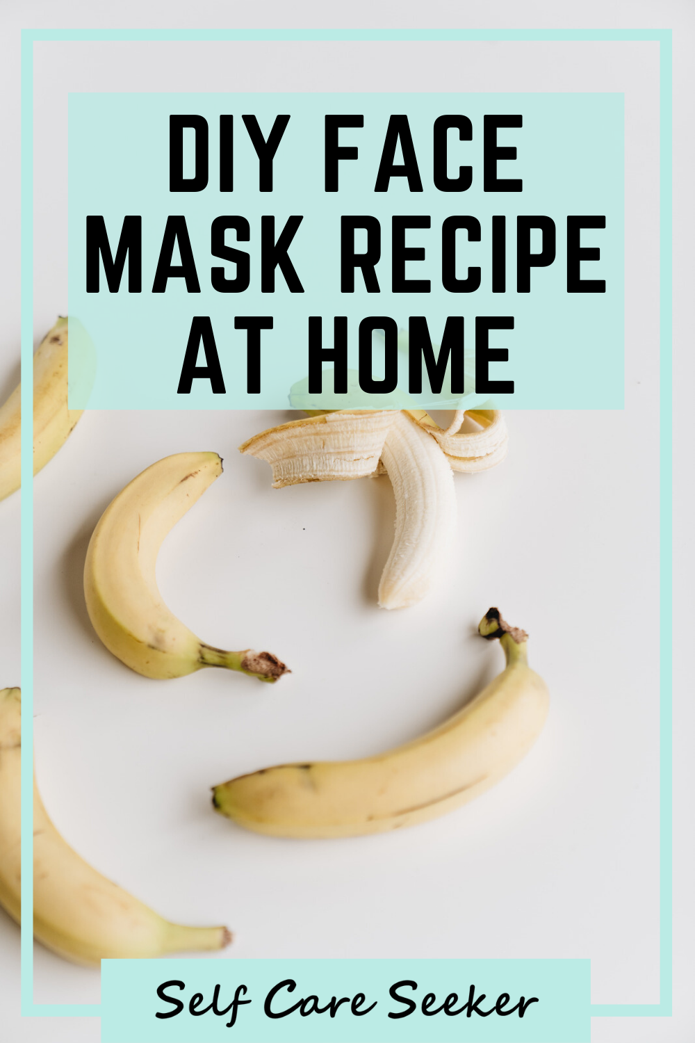 Home - Self Care Seeker - Home - Self Care Seeker -   18 diy Face Mask banana ideas