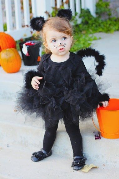 63 DIY Toddler Halloween Costumes - Just Simply Mom - 63 DIY Toddler Halloween Costumes - Just Simply Mom -   18 diy Halloween Costumes cat ideas