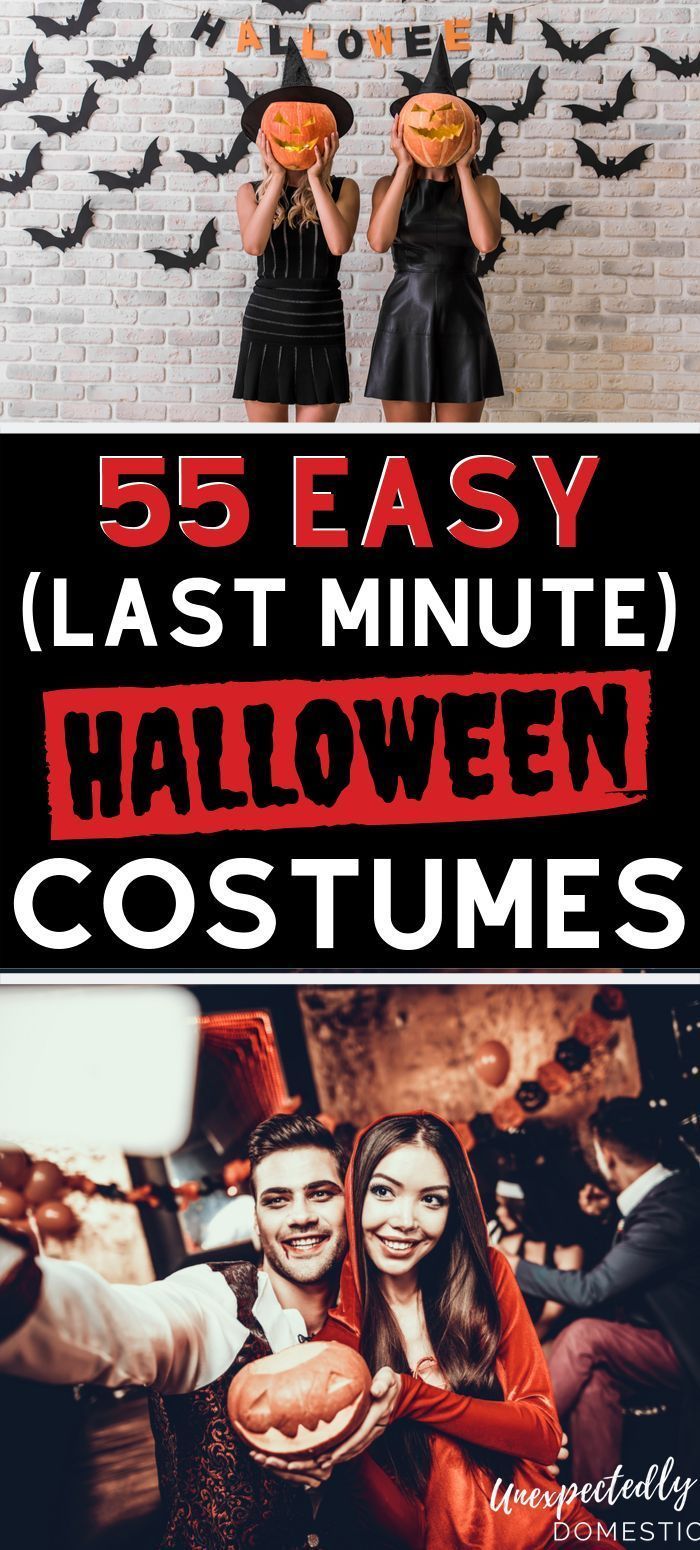 55 Last Minute Homemade Costume Ideas for Halloween - 55 Last Minute Homemade Costume Ideas for Halloween -   18 diy Halloween Costumes for men ideas