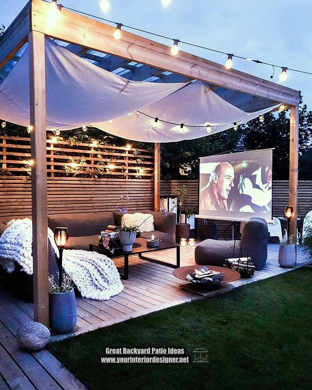 Unique Patio Ideas For Backyards Or Other Outdoor Areas | Page 25 of 44 | Your Interior Designer - Unique Patio Ideas For Backyards Or Other Outdoor Areas | Page 25 of 44 | Your Interior Designer -   18 diy Outdoor area ideas