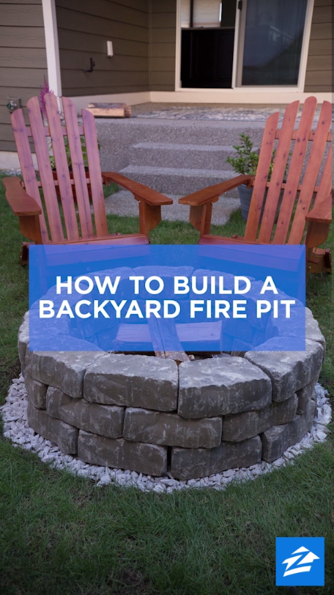 DIY Backyard Fire Pit: Build It in Just 7 Easy Steps - DIY Backyard Fire Pit: Build It in Just 7 Easy Steps -   18 diy Outdoor area ideas