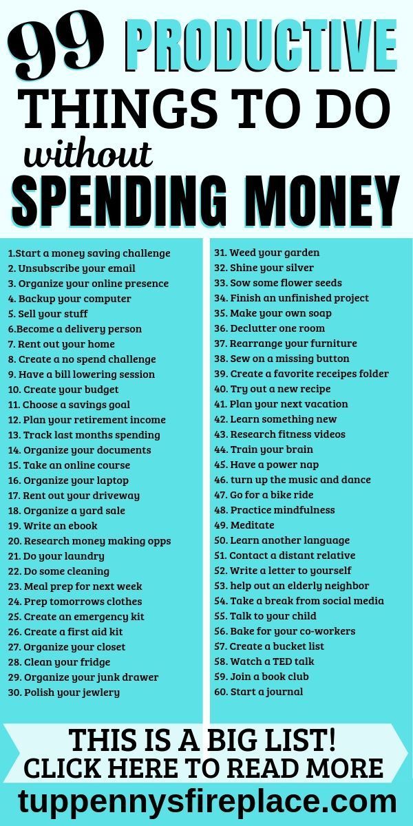 99 Super Productive Things To Do (Without Spending Money) | Tuppennys Fireplace - 99 Super Productive Things To Do (Without Spending Money) | Tuppennys Fireplace -   18 diy To Do When Bored at night ideas