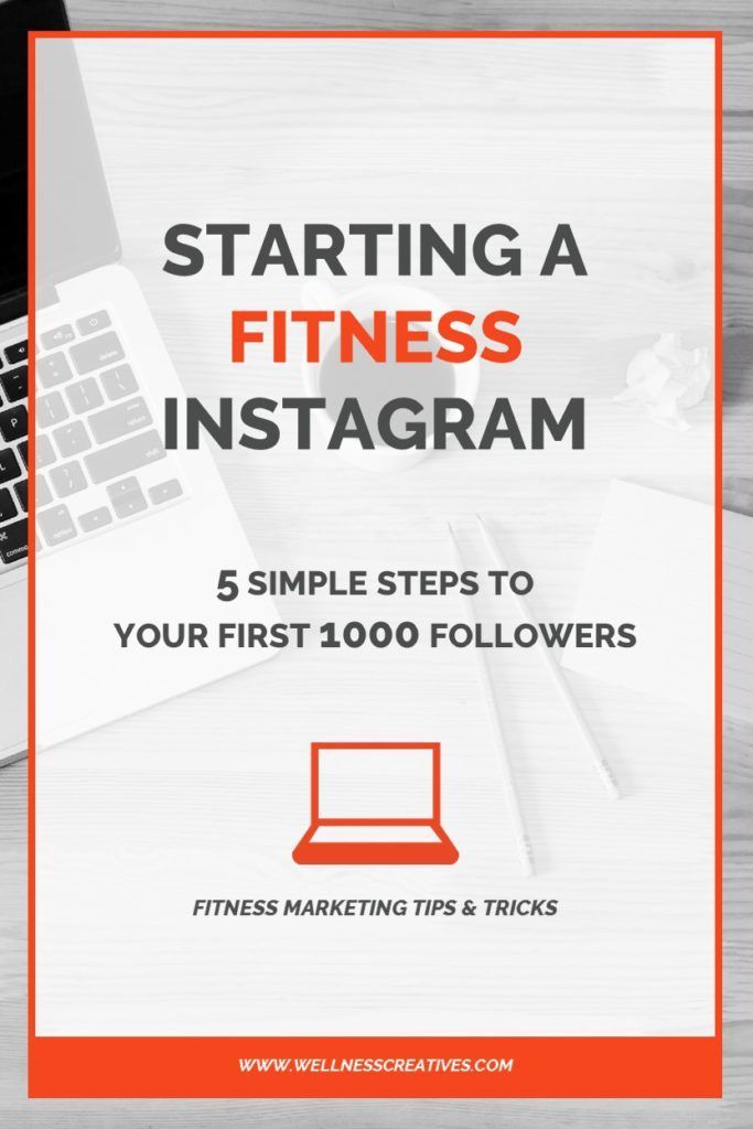 Starting A Fitness Instagram - 5 Simple Steps To Your First 1000 Followers - Starting A Fitness Instagram - 5 Simple Steps To Your First 1000 Followers -   18 fitness Instagram challenge ideas