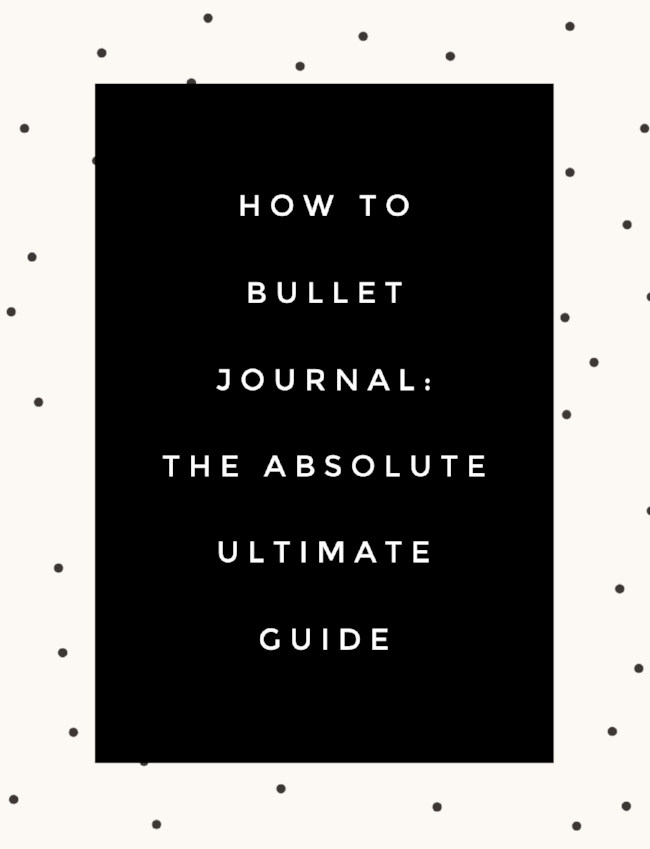 How to Bullet Journal: The Absolute Ultimate Guide — The Lazy Genius Collective - How to Bullet Journal: The Absolute Ultimate Guide — The Lazy Genius Collective -   18 fitness Journal deutsch ideas