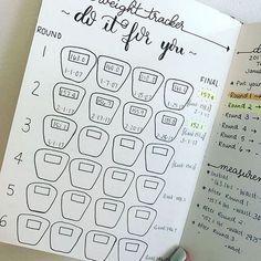 Motivational Bullet Journal Spreads for Health and Fitness ? The Petite Planner - Motivational Bullet Journal Spreads for Health and Fitness ? The Petite Planner -   18 fitness Journal deutsch ideas