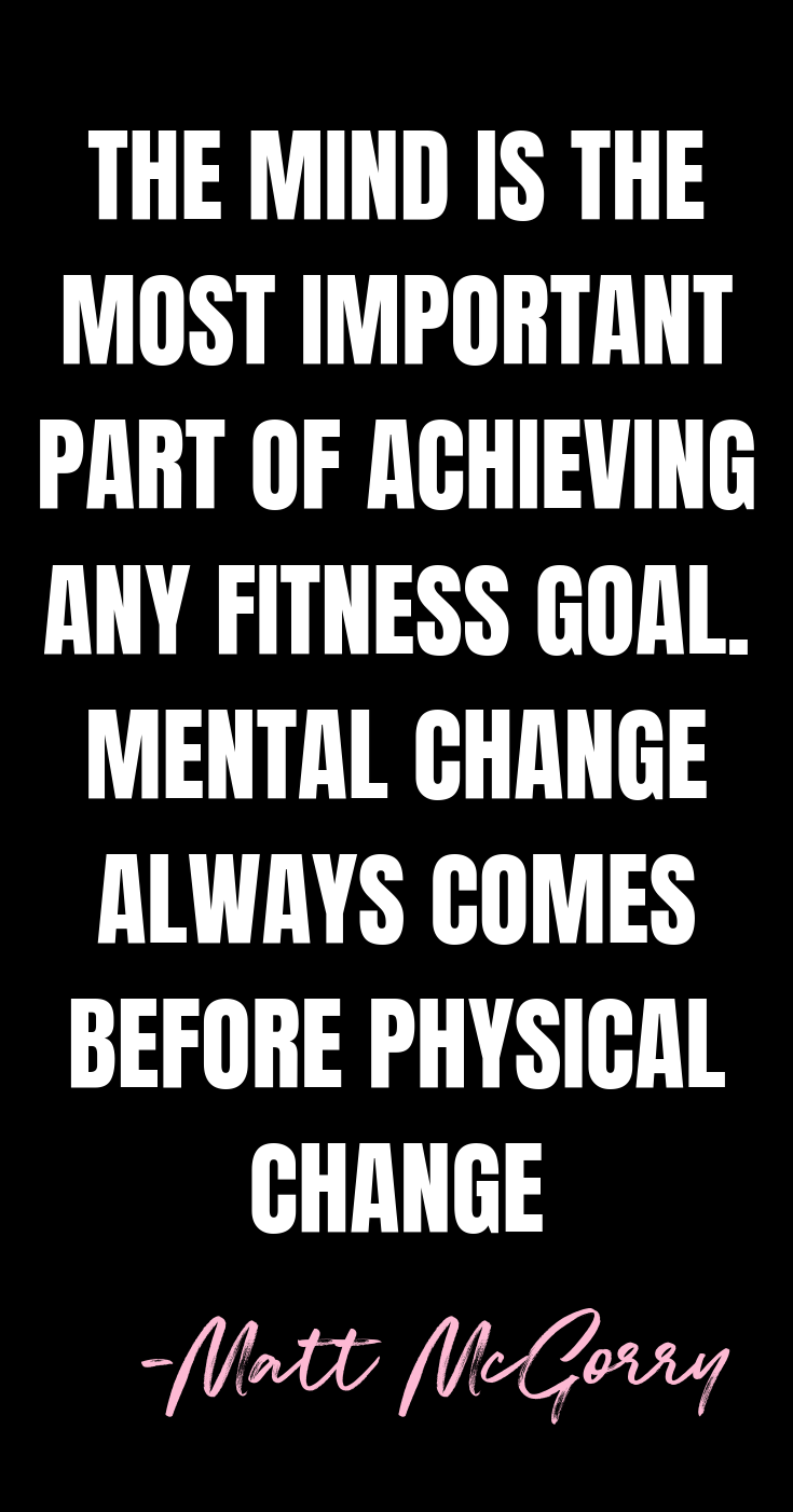 18 fitness Quotes change ideas