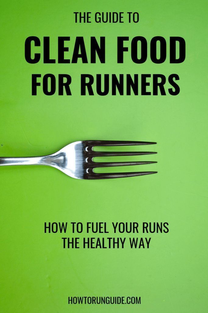 Clean Food for Runners: How to Fuel the Healthy Way - Clean Food for Runners: How to Fuel the Healthy Way -   18 fitness Training clean eating ideas