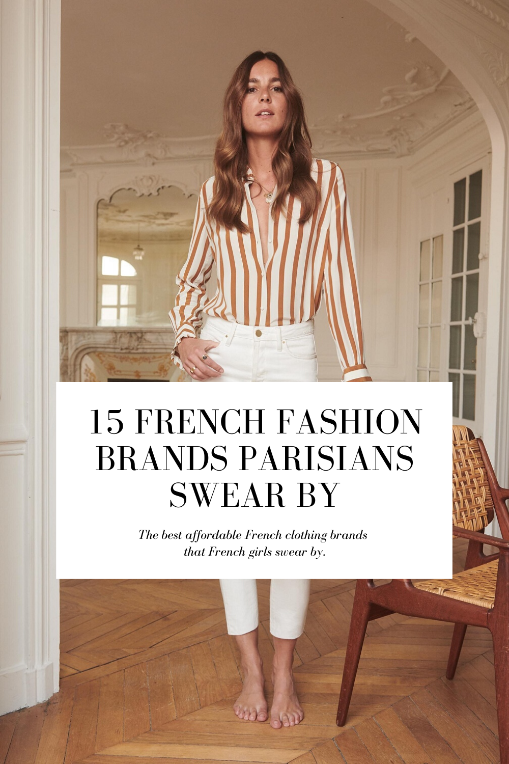 15 Affordable French Clothing Brands Parisians Swear By - 15 Affordable French Clothing Brands Parisians Swear By -   18 parisian style Autumn ideas
